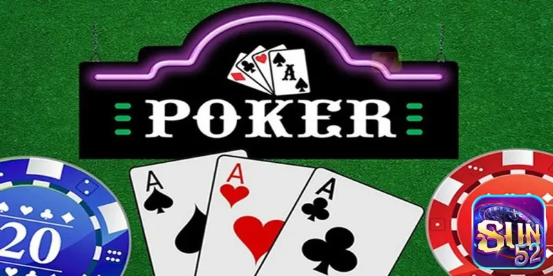 Poker là một trong những game bài quốc tế được săn đón