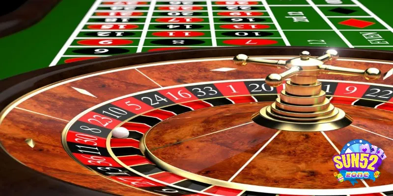Quay roulette kiếm tiền cực dễ tại nhà cái trực tuyến